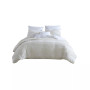 Magnificent Marilla Dot 5 Piece Comforter Set, Full/Queen