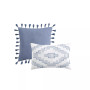 Magnificent Marilla Dot 5 Piece Comforter Set, Full/Queen