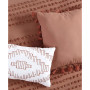 Magnificent Marilla Dot 5 Piece Comforter Set, Full/Queen