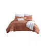 Magnificent Marilla Dot 5 Piece Comforter Set, Full/Queen