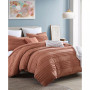 Magnificent Marilla Dot 5 Piece Comforter Set, Full/Queen