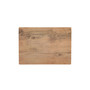 Melamine Wood Rectangle Tray, 14" x 10"