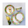 Melamine Campagna Gallina Salad Plate
