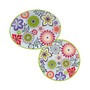Carnaby Melamine  Platter, Set of 2