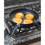Aluminum 11" Evolve Chicken Fryer with High Dome Glass Lid and Helper Handle