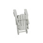3-Piece Outdoor Paio Adirondack Conversation Set