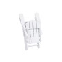 3-Piece Outdoor Paio Adirondack Conversation Set