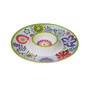 Carnaby Melamine Hostess, Set 3 Piece