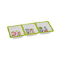 Carnaby Melamine Hostess, Set 3 Piece