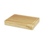 Toscana® by Asiago Rubberwood Cheese Board & Tools Set