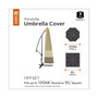 Umbrella Canopy Cover