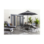 Vintage II Cast Iron Umbrella Stand, Created for Macy's