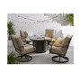 Lexington Outdoor Swivel Rocker Chair, Created for Macy's