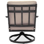 Lexington Outdoor Swivel Rocker Chair, Created for Macy's