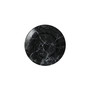 Melamine Palace Onyx Coupe Round Plate 10.75" Set/6