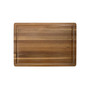Acacia Reversible Butcher Block Prep and Carving Board
