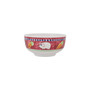 Melamine Campagna Porco Cereal Bowl
