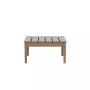 Outdoor Patio Modern Adirondack Coffee Table