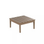 Outdoor Patio Modern Adirondack Coffee Table