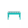 Outdoor Patio Modern Adirondack Coffee Table