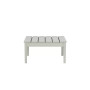 Outdoor Patio Modern Adirondack Coffee Table