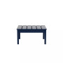 Outdoor Patio Modern Adirondack Coffee Table