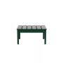 Outdoor Patio Modern Adirondack Coffee Table