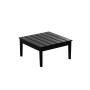 Outdoor Patio Modern Adirondack Coffee Table