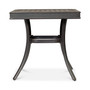 Park Gate Cast Aluminum 22" Outdoor End Table, Created for Macy's