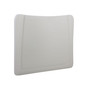 Rectangular Polyethylene Cutting Board
