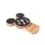 Disney's Mickey Mouse Slate Charcuterie Board with Cheese Knife Set