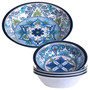 Talavera 5-Pc. Melamine Salad and Serving Set