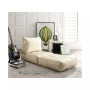 Cloudy Convertible Nylon Foam Lounger