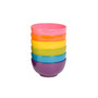 Melamine 6 Piece 4" Mini Bowl Set