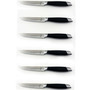 Geminis Steak Knife Set, 6 Piece