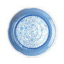 Heritage Melamine Set of 4 Dinner Plates