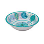 Serene Seas Melamine 12 Piece Dinnerware Set, Service for 4