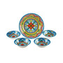 Seville Melamine Salad Set, 5 Piece