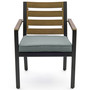 Outdoor Dining Chair Replacement Cushion