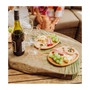 Star Wars Dark Side Wine Appetizer Plate Set of 4