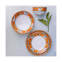 Melamine Campagna Uccello Cereal Bowl