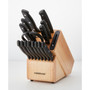 EdgeKeeper 16-Pc. Universal Cutlery Block Set