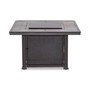 Amsterdam Outdoor Square Fire Pit, Created for Macy's