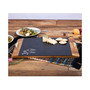 Disney's Mickey Mouse Covina Acacia and Slate Charcuterie Board