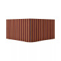 Odyssey Scroll/Stripe Reversible 8 Pc. Comforter Sets, Created for Macy's