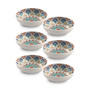 Desert Rio Low Bowl Set of 6