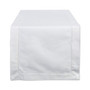 Hemstitch Kitchen Table Runner 14" x 108"