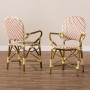 Seva Dining Chairs, Set of 2