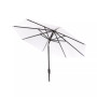 Ortega 9' Auto Tilt Crank Umbrella