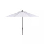 Ortega 9' Auto Tilt Crank Umbrella